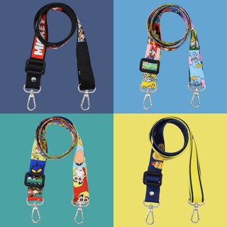 POLAROID 背帶替換掛繩拍立得相機包包水壺套肩帶替換配件百搭卡通可愛寬肩帶替換掛繩寶麗來相機包水瓶 liuqian