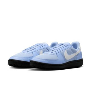 W Nike Field General Aluminium 藍白黑 FZ5593-400【SPLY】