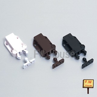 附發票 日本 LAMP 甲蟲拍門器 甲蟲按壓彈 拍拍手 五金 反彈自鎖 反彈扣 按壓式碰珠 廚具