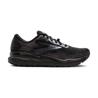 Brooks Ghost 16 GTX 男 慢跑鞋 運動 路跑 避震緩衝象限 防水 黑 [1104301D020]
