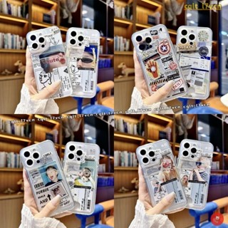 卡套 雜誌封面標籤 紅米 note 11 8 9 10 Pro 4G 11s note11Pro 5G 插卡保護殼