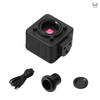 物鏡 5MP Cmos 便攜式USB顯微鏡相機 數位電子目鏡 免驅動器 高分辨率顯微鏡 高速工業相機