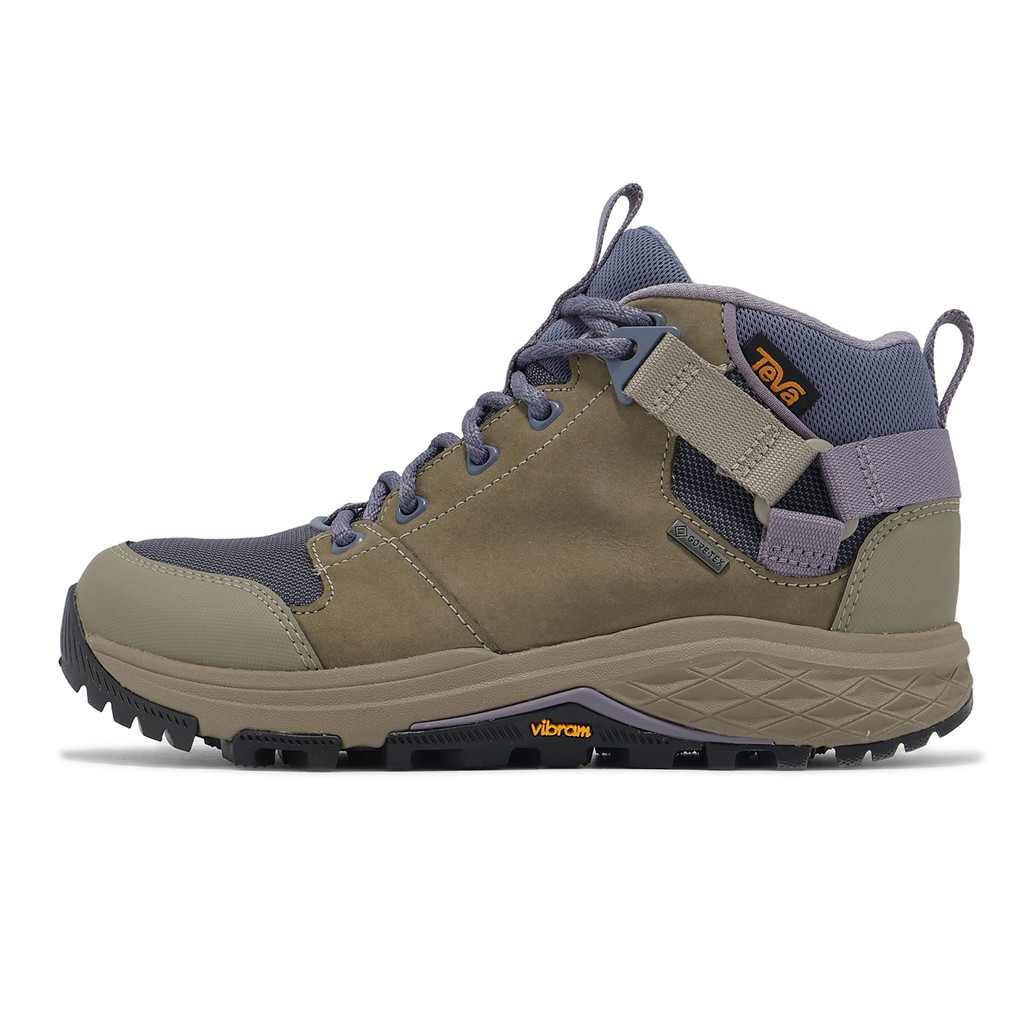 Teva 登山鞋 W Grandview GTX 女鞋 戶外 防水 GORE-TEX [ACS] 1106832DTT