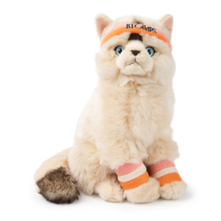 荷蘭BON TON TOYS B.T. Chaps布偶貓玩偶/ 多莉/ 32cm eslite誠品