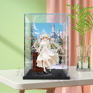 展示盒✨亞克力適用Alter緣之空春日野穹 Ending Ver.手辦收納拼裝展示盒