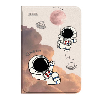 TK太空人適用蘋果iPad Air保護套iPad Pro平板保護殼11英寸Apple皮套2024新款13寸電腦全包防摔網