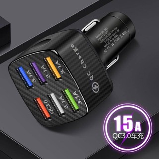 車用逆變器12v24v通用轉110v汽車電源插座貨車智慧轉換器