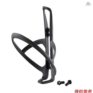[SN] 自行車水壺架碳纖維尼龍自行車水壺架輕質帶螺絲,適用於公路自行車山地自行車