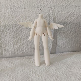 【✨bjd六分素體】bjd娃娃 素體 獸版 d邦尼體 樹脂 6分娃體 小馬獸版 六分bjd 六分娃娃 裸娃（不含頭）