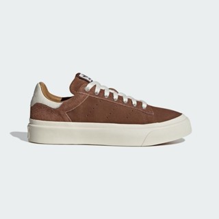 Adidas Stan Smith CS LUX IG1310 男 休閒鞋 運動 經典 低筒 麂皮 三葉草 咖啡