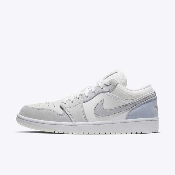 Nike Air Jordan 1 Low CV3043-100 男 休閒鞋 運動 喬丹 AJ1 低筒 巴黎雲白