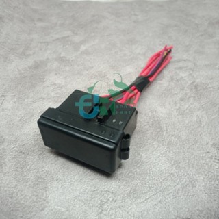 山葉 原裝 YAMAHA OLD NMAX AEROX 保險絲盒家用摩托車線插座