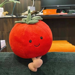 澳洲番茄娃娃毛絨玩具蔬菜水果娃娃抱枕禮品