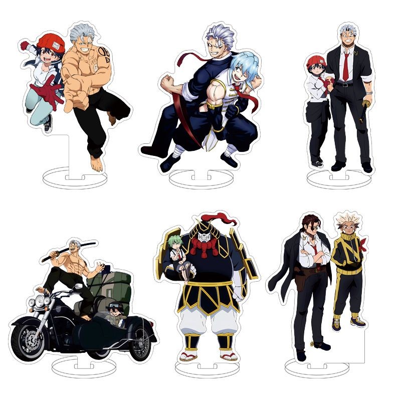 「指尖pjsk」不死不幸 動漫周邊擺件手辦 安迪出雲風子朱易絲沈亞克力立牌|新番|動漫|遊戲|周邊|大展宏圖|大展宏圖