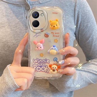 適用於 Vivo Y28s 5G Y 28s V2346 手機殼軟矽膠 TPU 外殼適用於 Vivo Y28s 後蓋三維