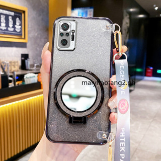 XIAOMI REDMI 外殼小米紅米 Note 10 Pro 4G 5G Note 10T 10S Note 10 P