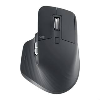 Logitech 羅技 MX Master 3S高效無線智慧滑鼠(石墨灰) 酷弟3C