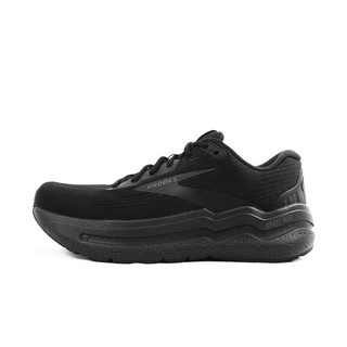 Brooks 慢跑鞋 男 Ghost Max 2 寬楦 黑 1104312E020