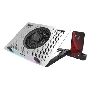 Aigo darkFlash NB-G200 PLUS 黑鋼散熱器 140mm 風扇散熱墊