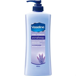 凡士林香薰舒緩潤膚露 400ml (身體乳液)