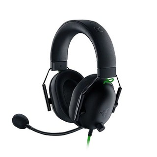 【Razer 雷蛇】BlackShark V2 X 黑鯊 電競耳機