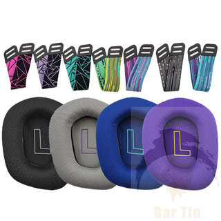 適用於 Logitech羅技 G733 耳機套 G335海綿套耳罩 橫樑 頭樑墊 頭帶