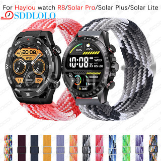 適用於 HAYLOU 手錶 R8 / HAYLOU Solar Pro / Solar Plus / Solar Lit