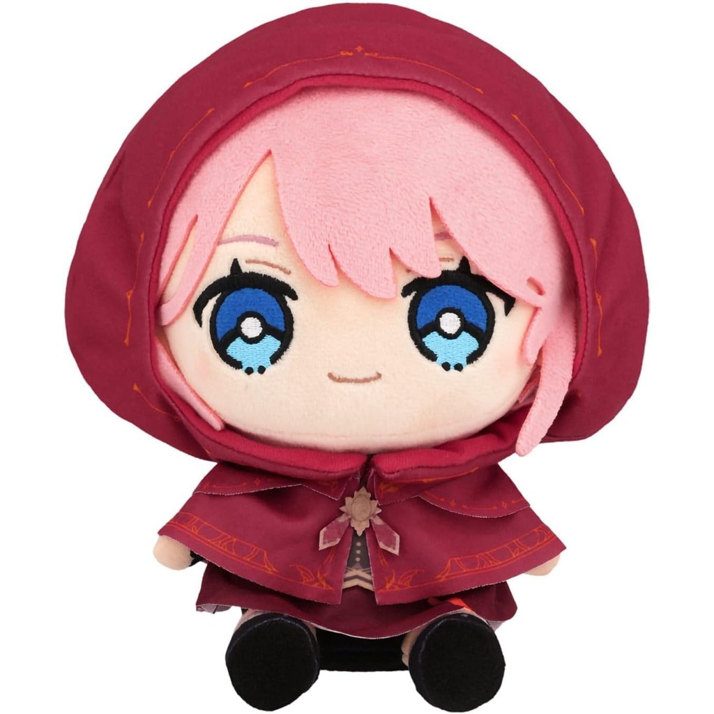 Hololive Friends with U 鷹嶺露伊私服造型布偶日本直送
