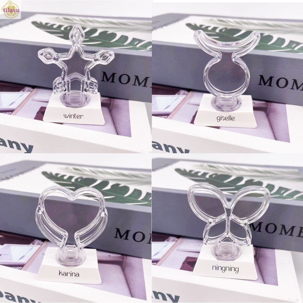 新品🔥aespa應援手燈 成員裝飾 OFFICIAL FANLIGHT CUSTOM EMBLEM 官方應援棒燈芯替換芯