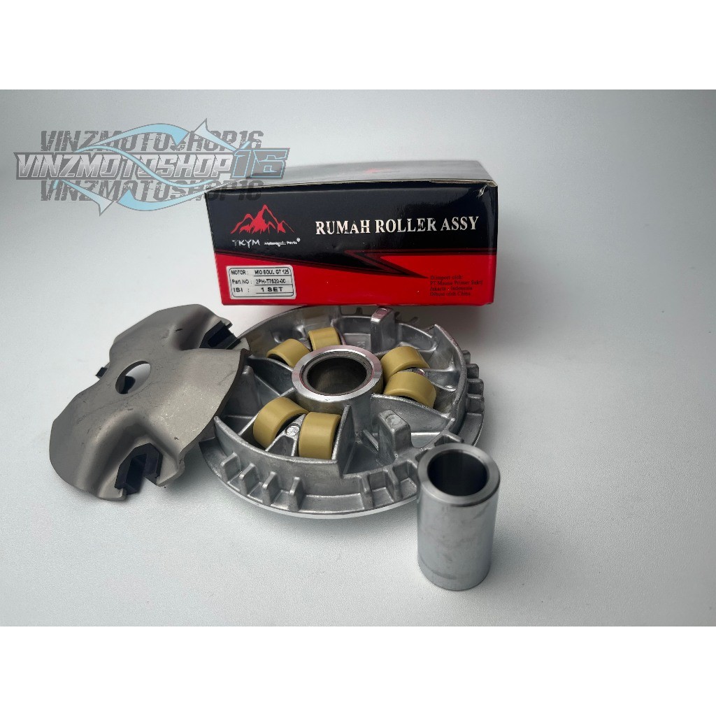 主頁滾輪總成 Magkok Assy Roller 2PH Mio Soul GT 125 Takayama