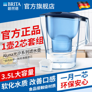 [現貨]德國Brita Maxtra+ 旂艦版濾芯 原裝進口 凈水器 凈水壺 濾芯BRITA Kalea Aluna光汐