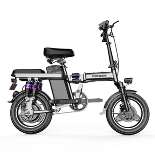 【限時特價】摺疊電動車 摺疊電動自行車 電動自行車 折疊電動車電動滑板 車親子電動腳踏車 電輔車 電動車