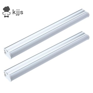 2x T5 4W 30cm SMD 2835 40 白色 LED 燈管燈條 AC 90-240V 320LM