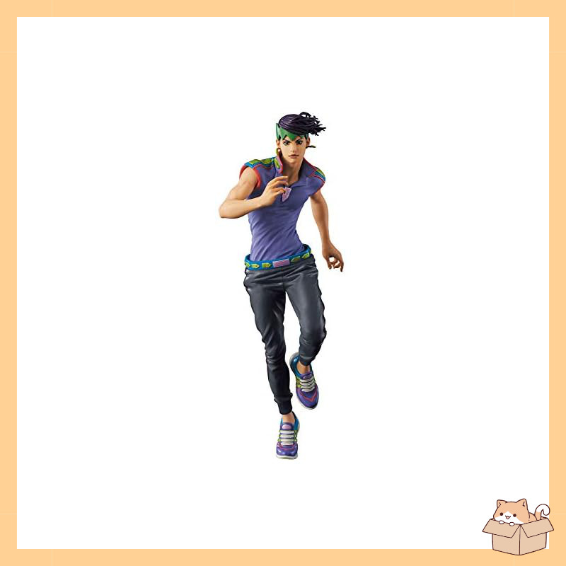 岸邊露伴不會動 Grandista 岸邊露伴 人偶 全1種