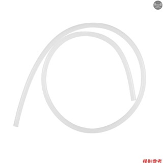 Ptfe 管 2mm ID 4mm OD 40cm 長度,用於 Ender-3 3D 列印機 1.75mm 燈絲,1pc