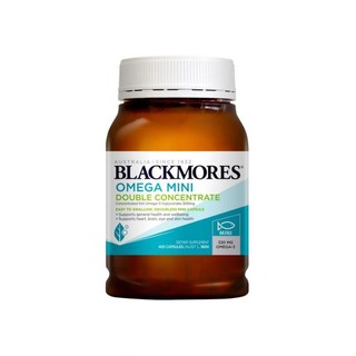 現貨!澳洲 澳佳寶 Blackmores Mini 無腥味小顆魚油 400顆