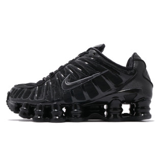 Nike 休閒鞋 Wmns Shox TL 黑 女鞋 男鞋 彈簧鞋 復古 運動鞋 [ACS] AR3566-002