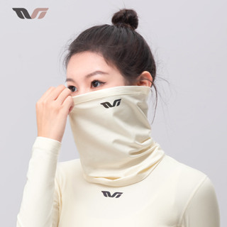 【TVI】ROCKBROS 女士保暖面罩防風親膚舒適騎行滑雪圍巾輕便冬季騎行面罩