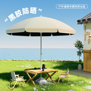 【免運+特惠】遮陽傘 擺攤專用雨傘 太陽傘 出攤傘 小推車露營傘 摺疊咖啡店三輪車大型傘 SANK