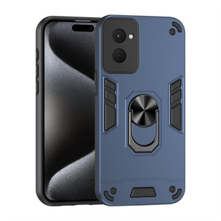 MOTOROLA 摩托羅拉 MOTO G Power 2024 GPower 2024 硬殼帶支架車載磁性支架蓋防震指環