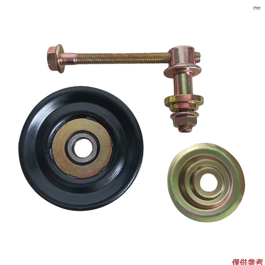 CAMRY 豐田凱美瑞 T100 COROLLA PRADO RAV4 空調傳動皮帶張緊器皮帶輪套件更換,88440-2