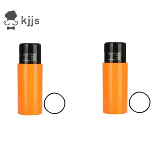 2x 網球保護器 - 保持網球新鮮彈跳,如新壓力修復罐網球盒運動配件