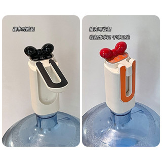 電動抽水器便攜式可折疊桶裝抽水器自動充電式家用宿舍飲水器小型便攜式可折疊電動水泵桶抽水mimidaxiao2.my202