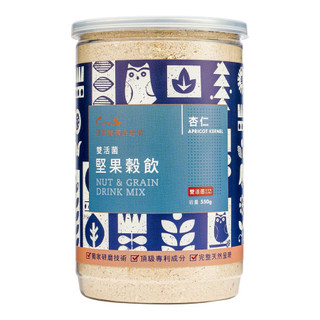 Coville可夫萊雙活菌堅果穀粉/ 杏仁 eslite誠品