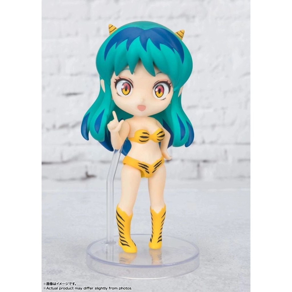 現貨正品 萬代 Figuarts mini 福星小子 拉姆 諸星當 小天 Q版可動手辦