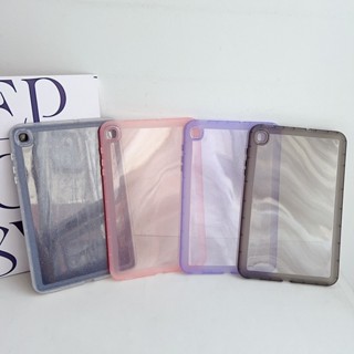 小胖妹星空閃粉 三星Tab A7/Tab S6 LITE/Tab A8平板保護套 TAB S7/S8簡約透明防摔矽膠軟殼