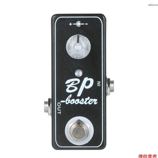 MOSKY Audio 激勵 推子 單塊效果器BP Booster