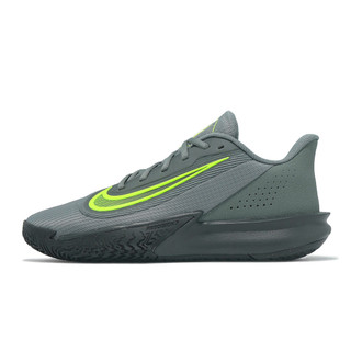 Nike 籃球鞋 Precision 7 VII 男鞋 綠 灰 緩震 低筒 運動鞋 [ACS] HJ9153-004