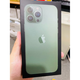 蘋果原廠 Apple IPhone 13 Pro Max 128 pro 256G 綠 也有其他顏色