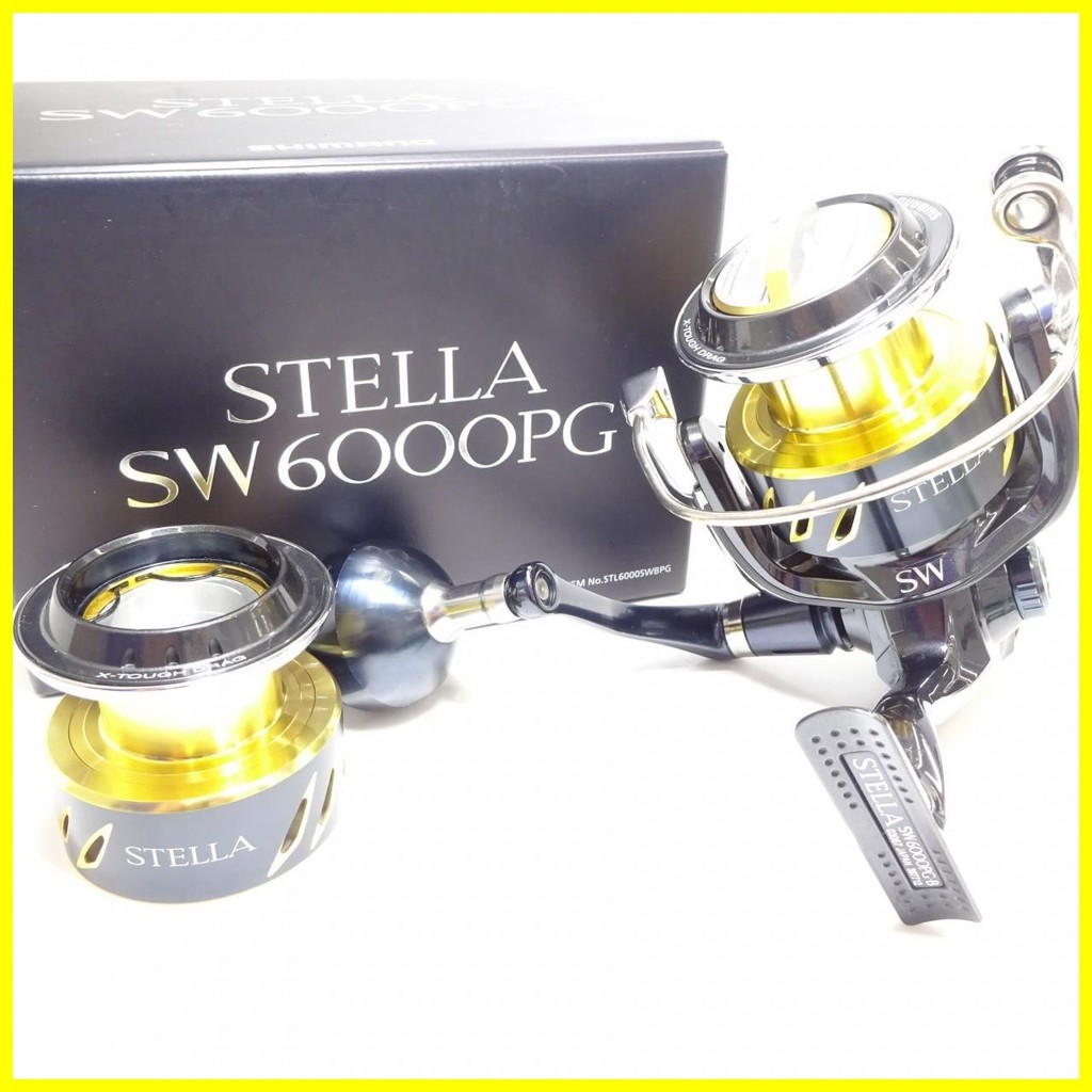 SHIMANO13ステラSW14000XG 【公式通販】